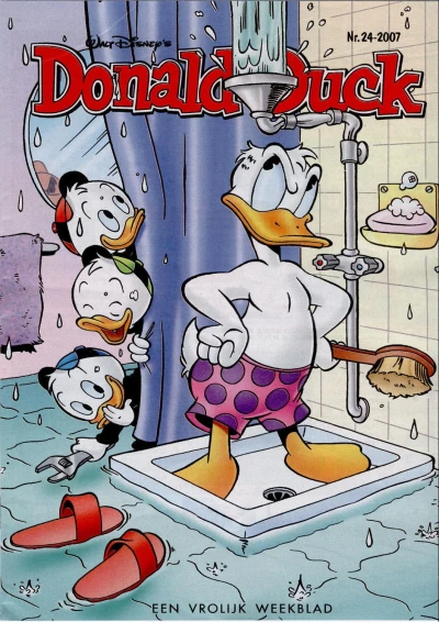 Cover of Issue #200724
