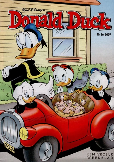 Cover of Issue #200726