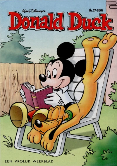 Cover of Issue #200727