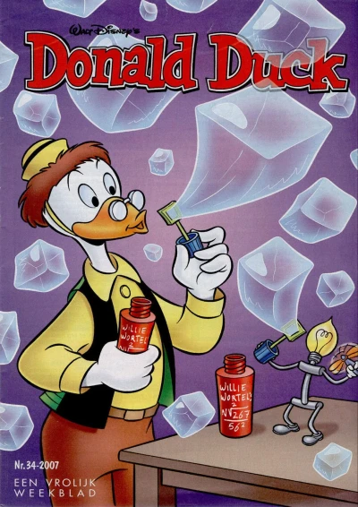 Cover of Issue #200734