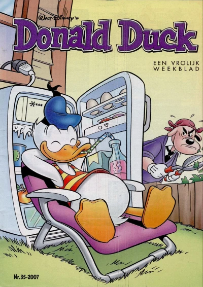 Cover of Issue #200735
