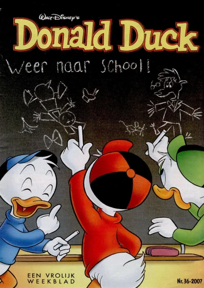 Cover of Issue #200736