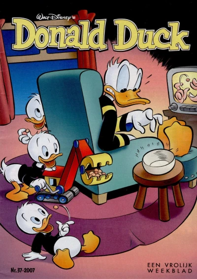 Cover of Issue #200737