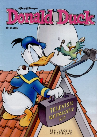 Cover of Issue #200738