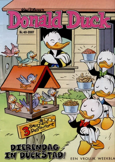 Cover of Issue #200740