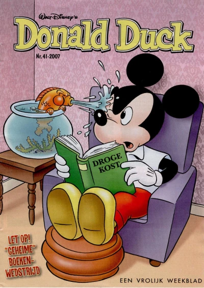Cover of Issue #200741