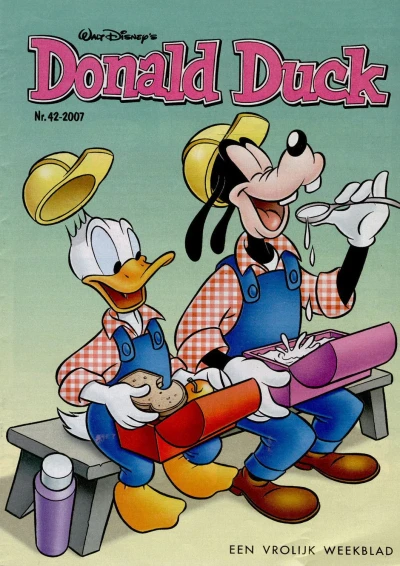 Cover of Issue #200742