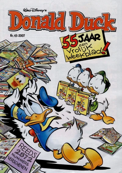 Cover of Issue #200743