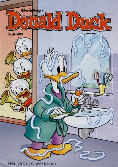Cover of Issue #200744
