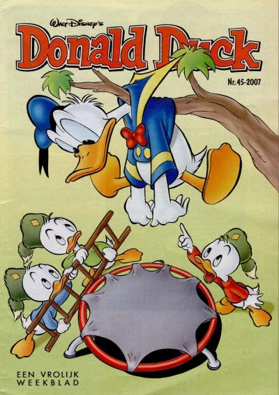 Cover of Issue #200745