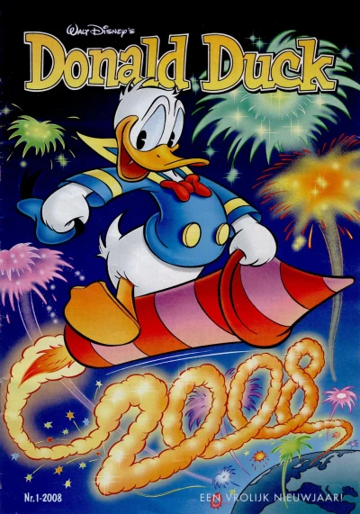 Cover of Issue #200801