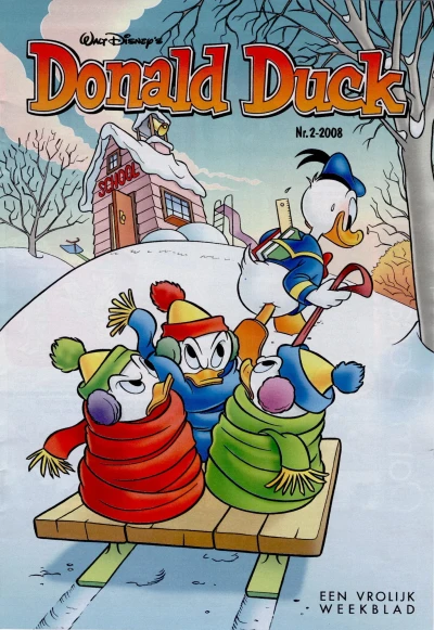 Cover of Issue #200802