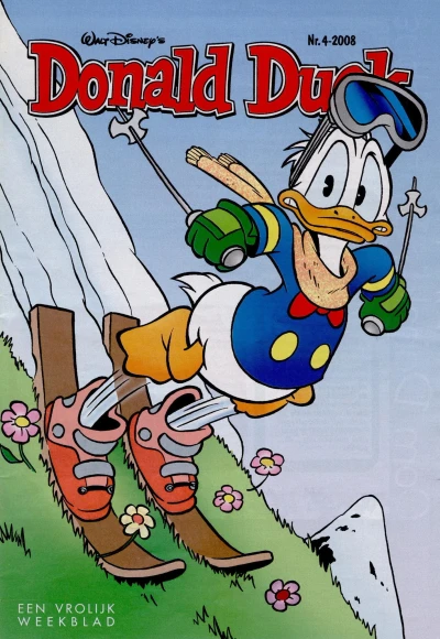 Cover of Issue #200804