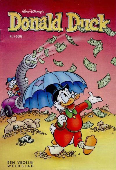 Cover of Issue #200805