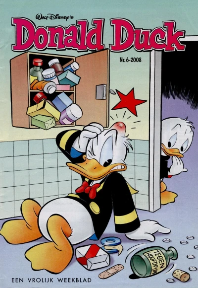 Cover of Issue #200806