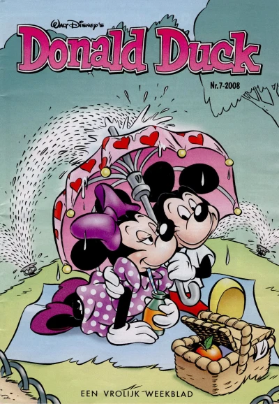 Cover of Issue #200807