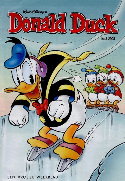 Cover of Issue #200808