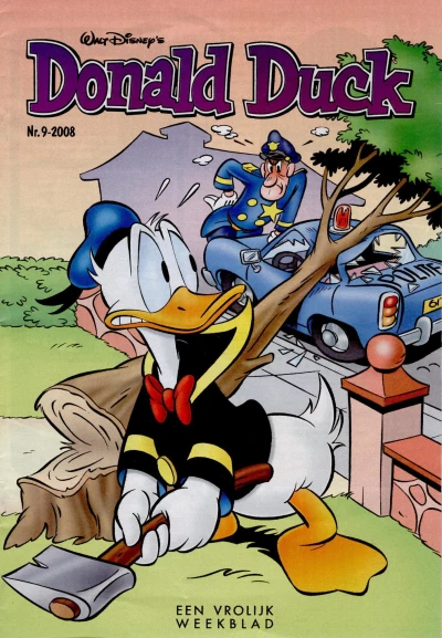 Cover of Issue #200809