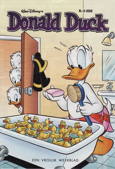 Cover of Issue #200813