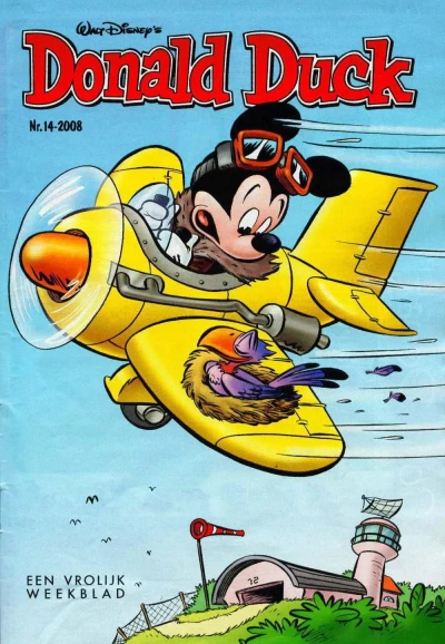 Cover of Issue #200814
