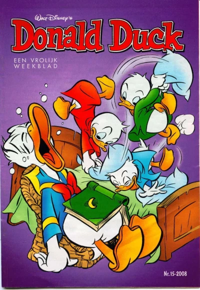 Cover of Issue #200815