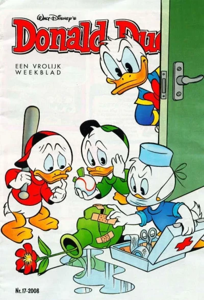 Cover of Issue #200817