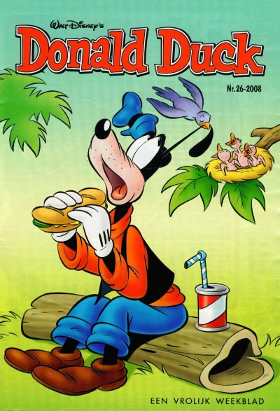 Cover of Issue #200826