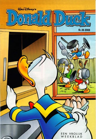 Cover of Issue #200828
