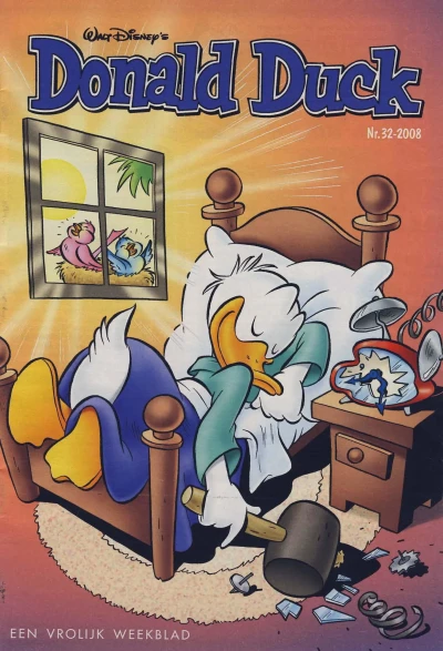 Cover of Issue #200832