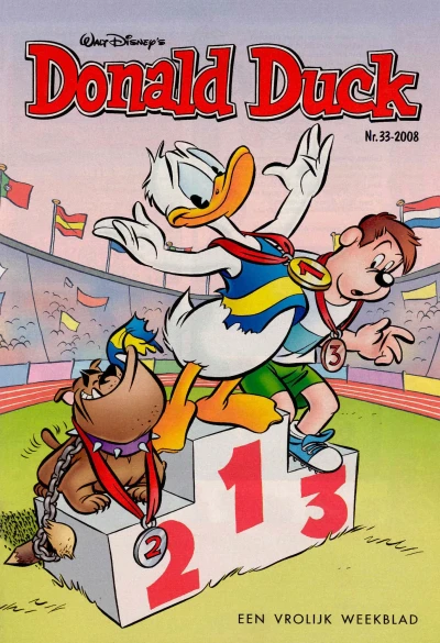 Cover of Issue #200833