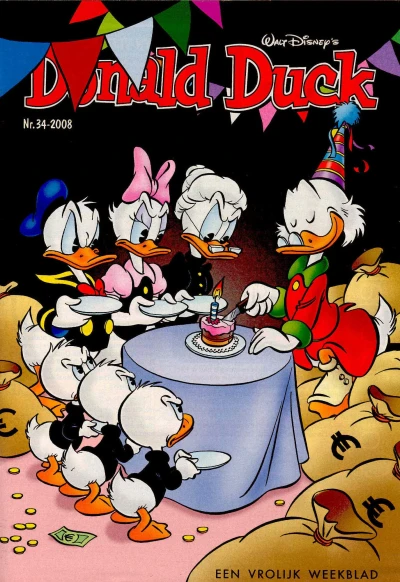 Cover of Issue #200834