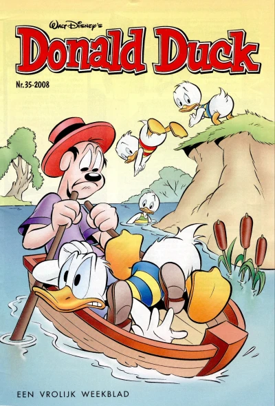 Cover of Issue #200835