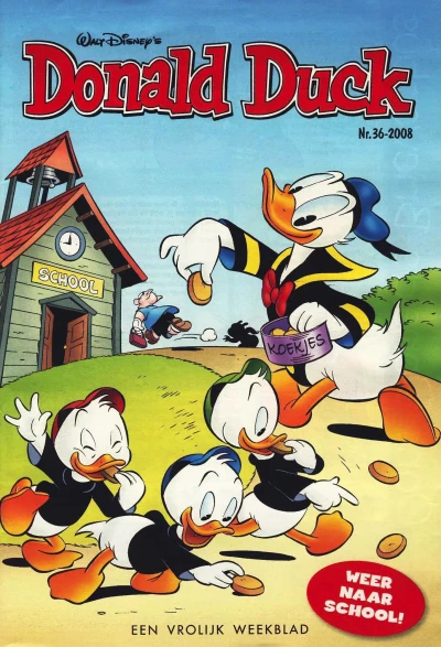 Cover of Issue #200836