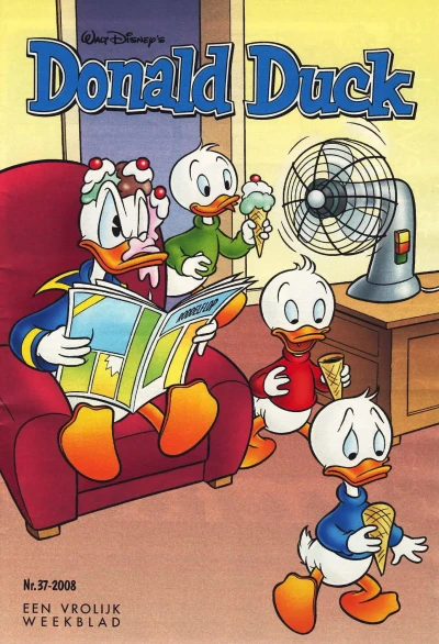 Cover of Issue #200837