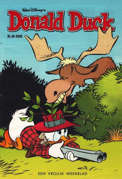 Cover of Issue #200838