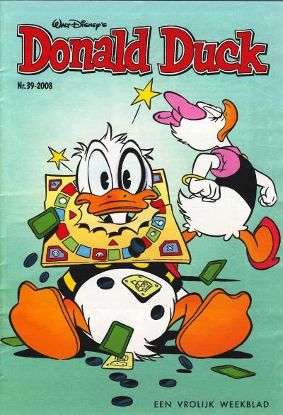 Cover of Issue #200839