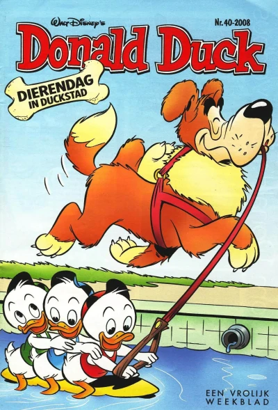 Cover of Issue #200840