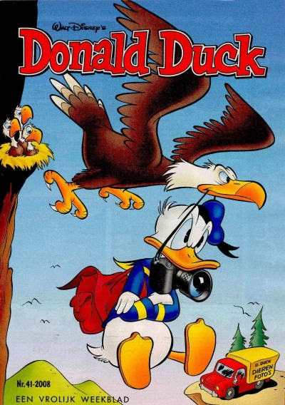 Cover of Issue #200841