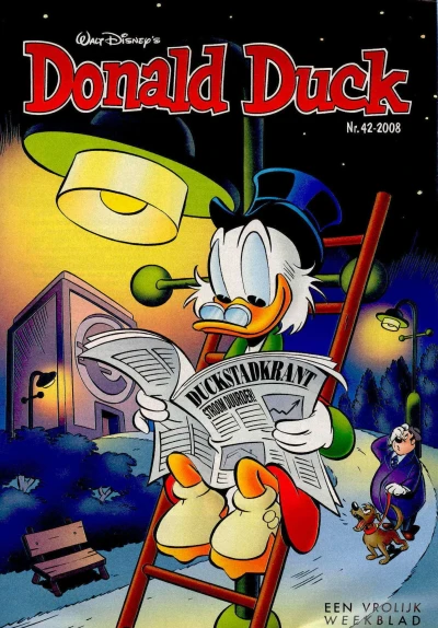Cover of Issue #200842