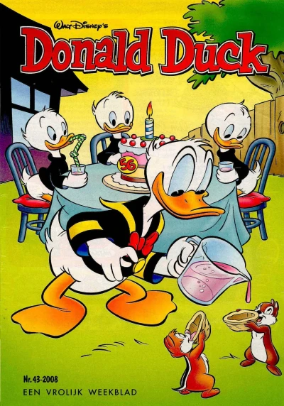Cover of Issue #200843