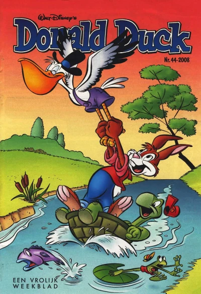 Cover of Issue #200844