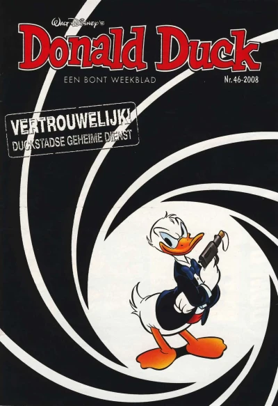 Cover of Issue #200846