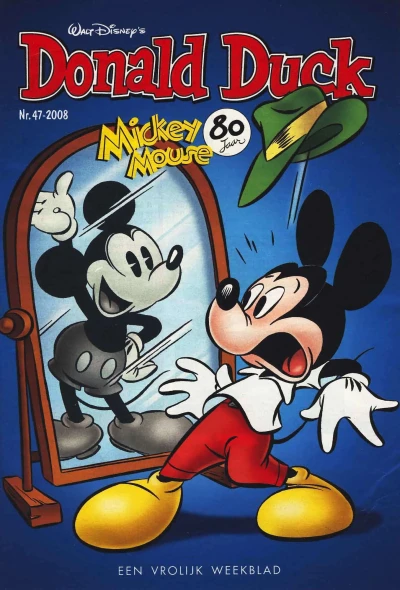 Cover of Issue #200847