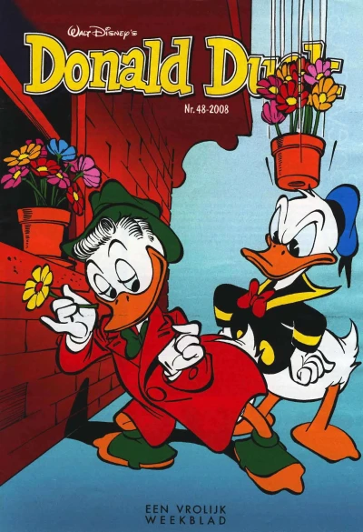 Cover of Issue #200848