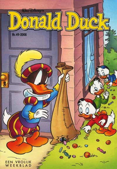 Cover of Issue #200849