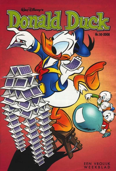 Cover of Issue #200850