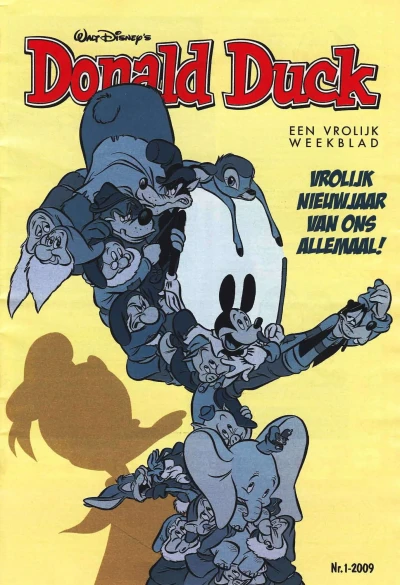 Cover of Issue #200901