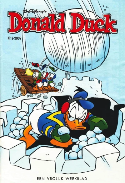 Cover of Issue #200908