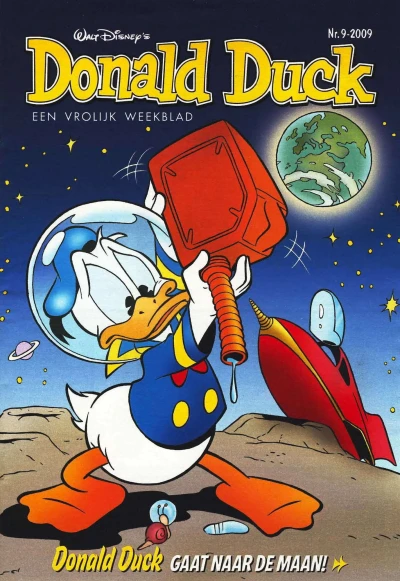 Cover of Issue #200909
