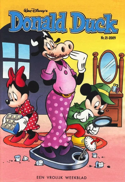 Cover of Issue #200921
